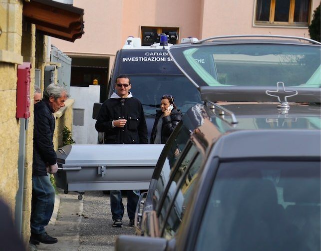 Processo "Abbraccio", non luogo a procedere per Giusti