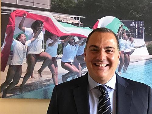 Nuoto, Cosenza diventa centro federale