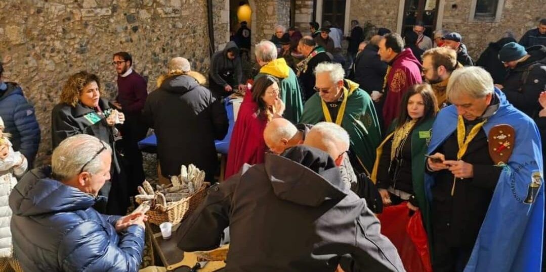 Festival delle Serre Winter, da tutta Italia a Cerisano per le frittole e la quadara
