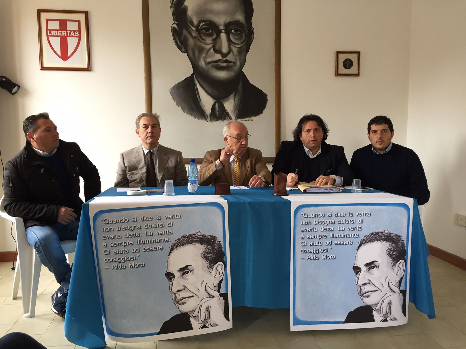 Tesseropoli Udc, «Talarico racconta bugie»