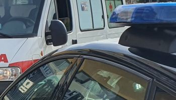 Scontro tra due auto, temporaneamente chiusa la Statale 106 a Strongoli