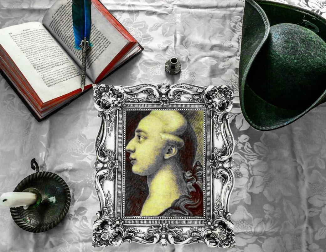 Sciabaca 2022, Giacomo Casanova in mostra