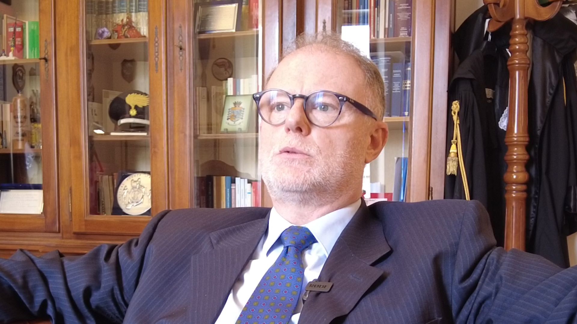 Positivo il bilancio della giustizia minorile. Di Palma: «Circolano armi tra i minori»