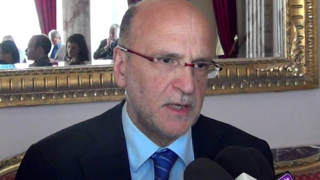 Il presidente Gerardis ricoverato in Cardiologia
