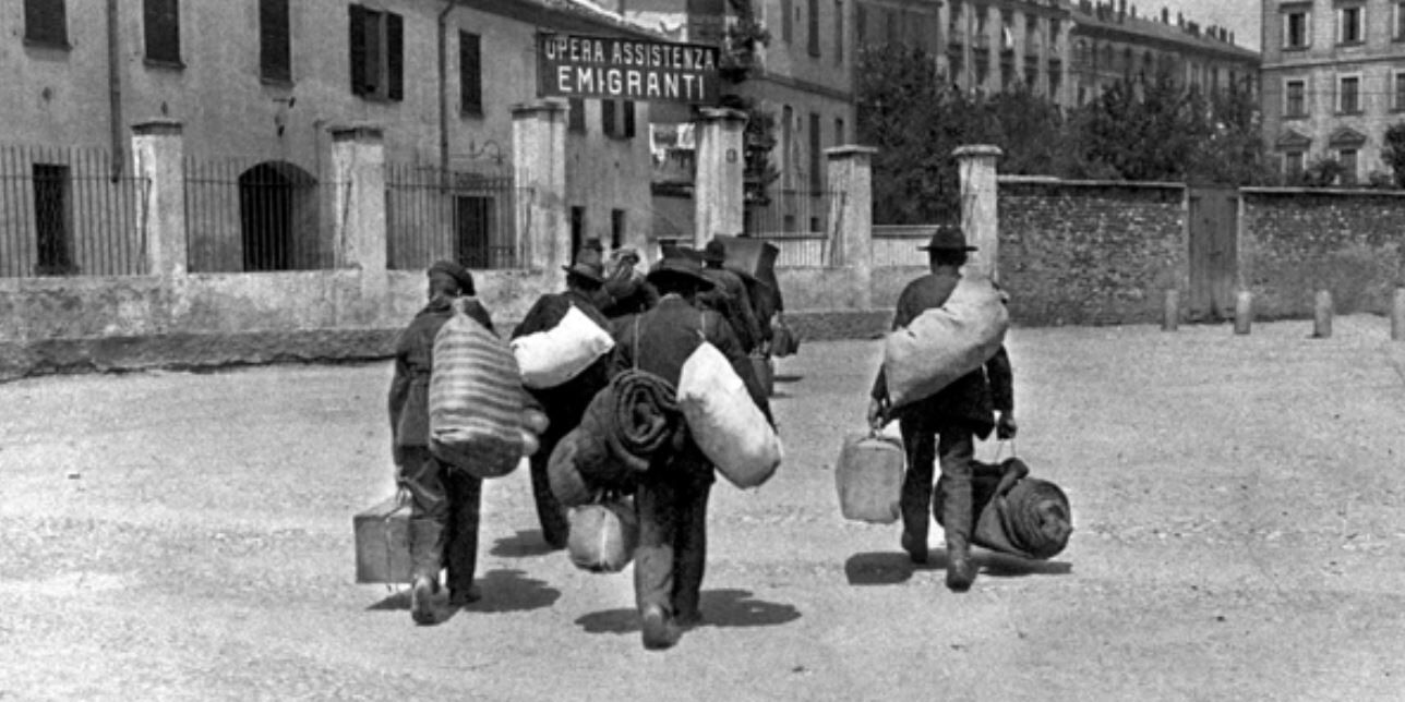 «Calabria, andata e ritorno»