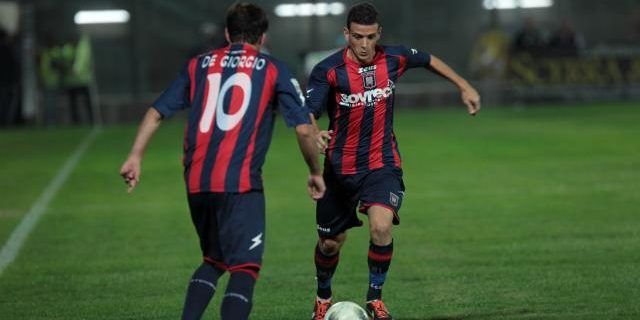 Florenzi dice addio al calcio: a Crotone la prima vera svolta