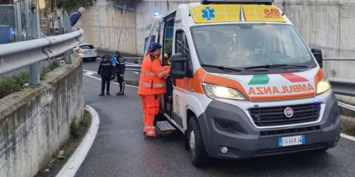 incidente sanremo