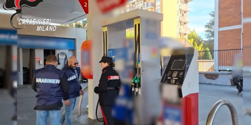 sequestro Desiderato Milano