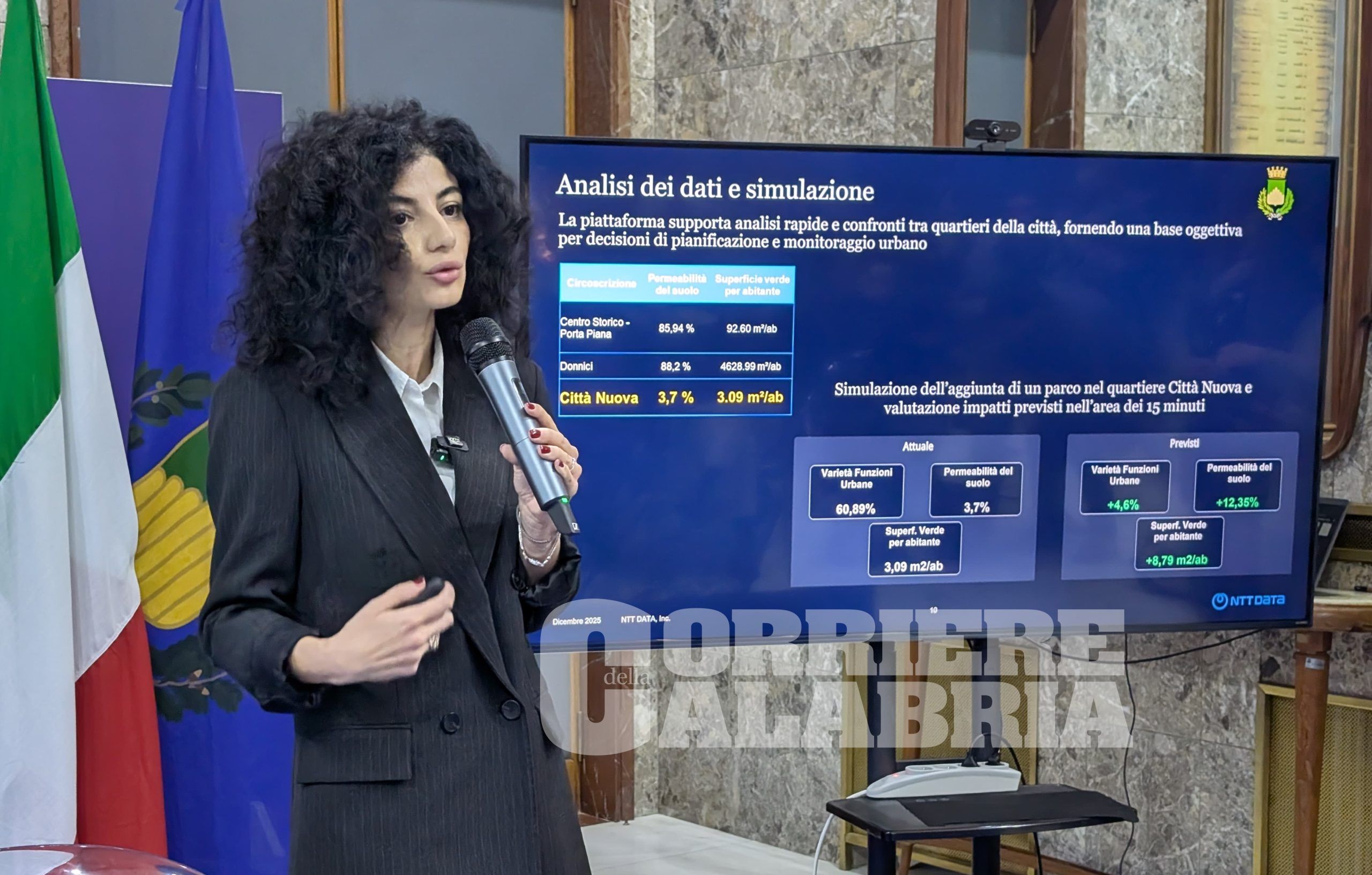 Cosenza guarda al futuro con la “Piattaforma Urbana Digitale”. «Un unicum in tutta Italia»