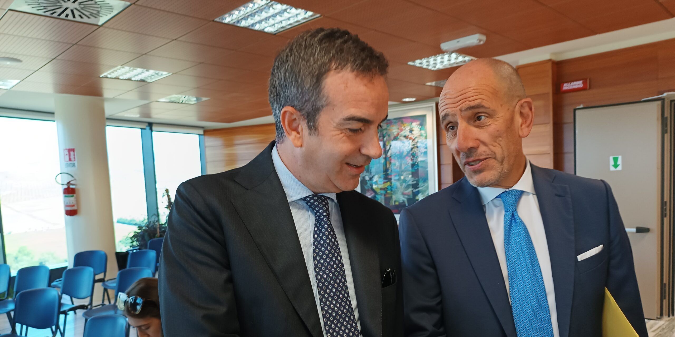 Stop alla nomina in Liguria, Profiti resta alla guida di Azienda Zero in Calabria