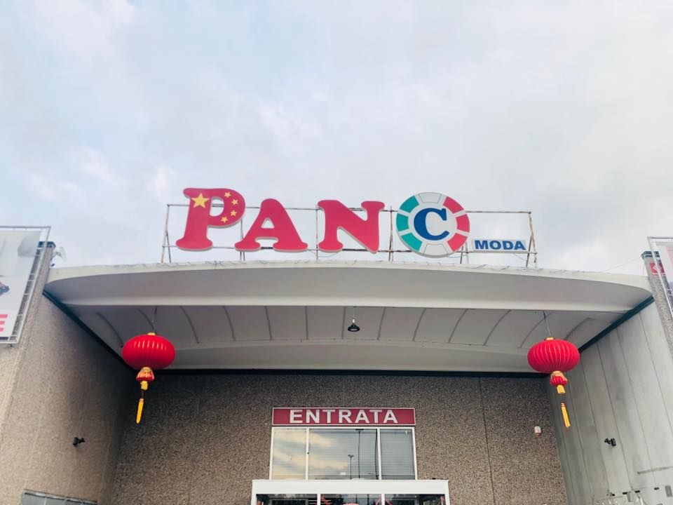 In Calabria, il negozio made in Cina "vietato ai cinesi"