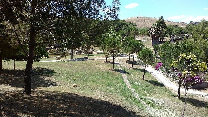 Crotone, versavano liquami nel parco, 4 denunce