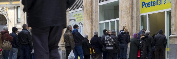 Intesa sulle pensioni minime a 600 euro per gli over 75