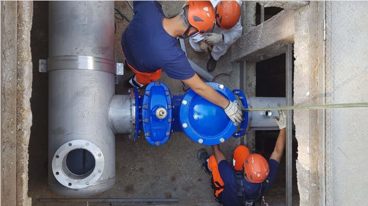 Nuovo guasto alla rete idrica, Crotone di nuovo senz’acqua