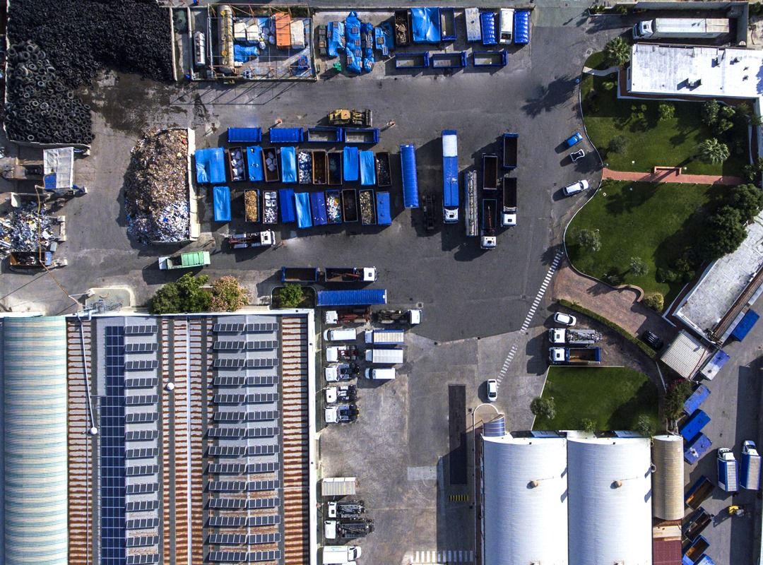 Il Gruppo Envì (Vrenna) punta sui rifiuti sanitari: richiesta per trasformare l’impianto