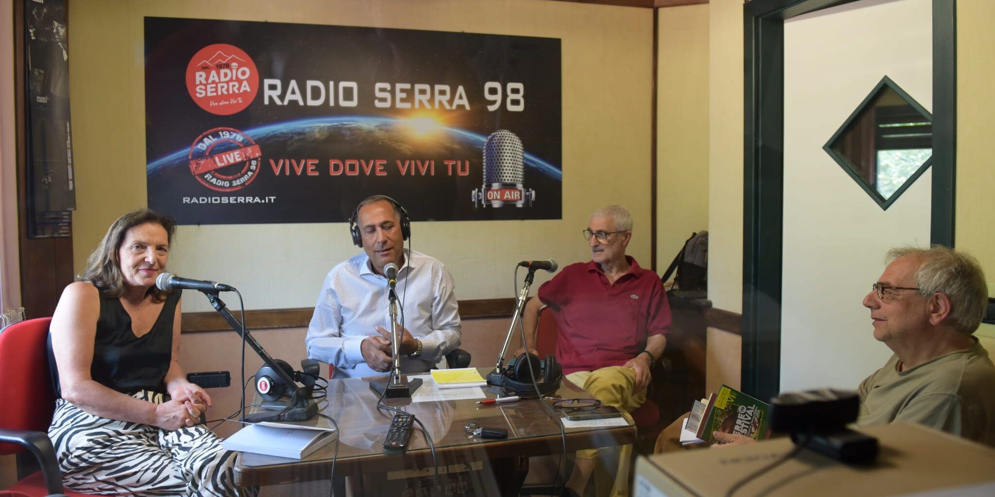 Un nuovo patto per salvare il pianeta: il Serreinfestival parte con un dibattito sui grandi temi