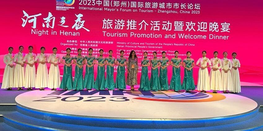 La Provincia di Cosenza in Cina, al Forum internazionale dei sindaci sul turismo