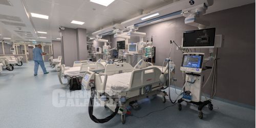 terapia intensiva cosenza