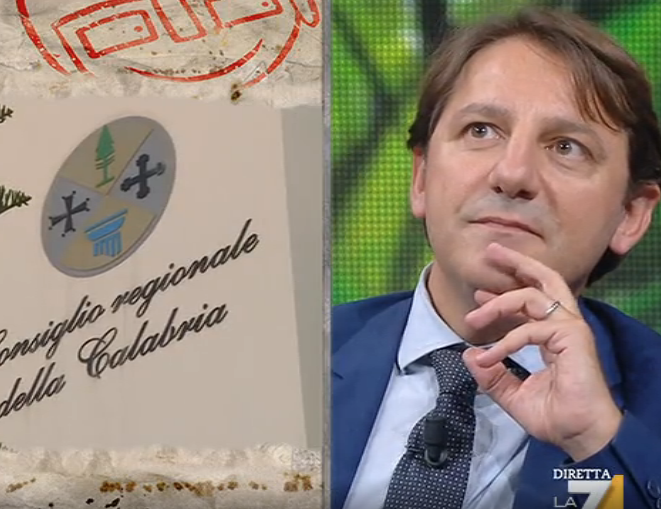 Vitalizi calabresi, la «vergogna» diventa nazionale