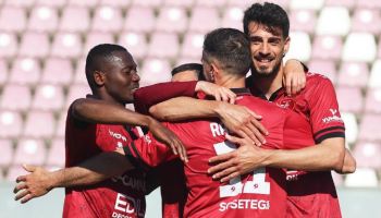 La Reggina soffre ma vince, Sambiase corsaro a Milazzo. Pari per la Vigor Lamezia, crollo Vibonese