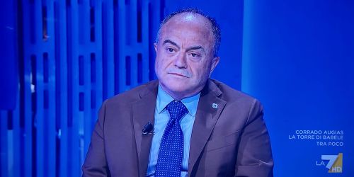 nicola gratteri otto e mezzo