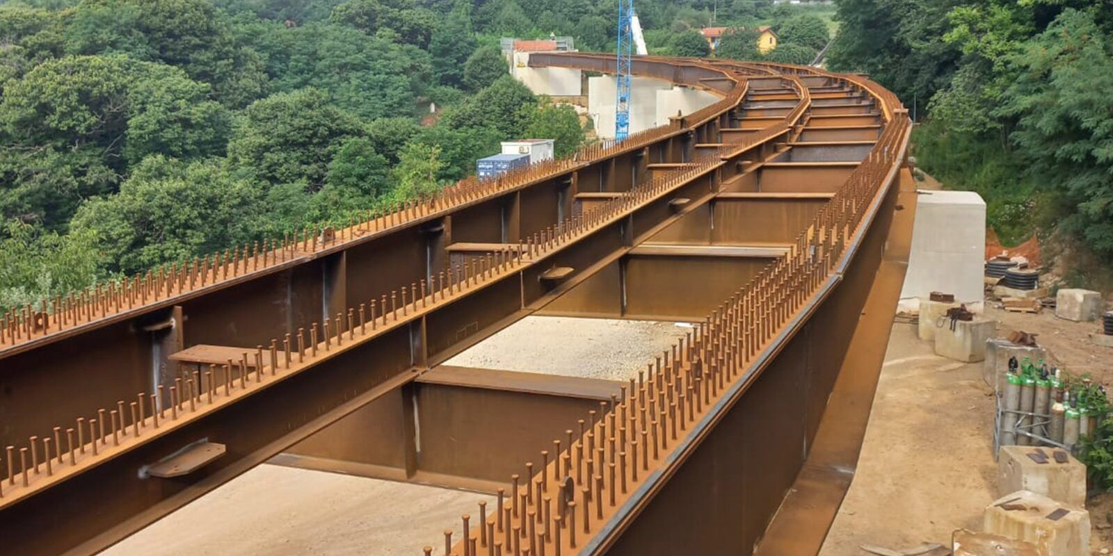 Riaperto al traffico il viadotto Val di Leto. Il sindaco di Fagnano Castello: «Opera fondamentale»