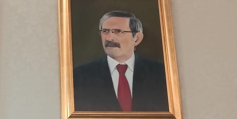 Catanzaro, a Palazzo De Nobili il segno indelebile di Michele Traversa