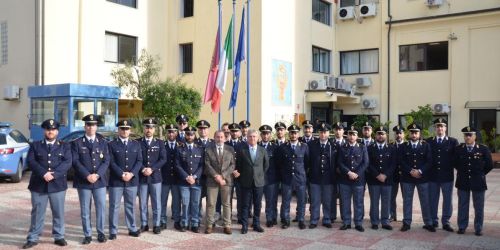 vice ispettori questura crotone