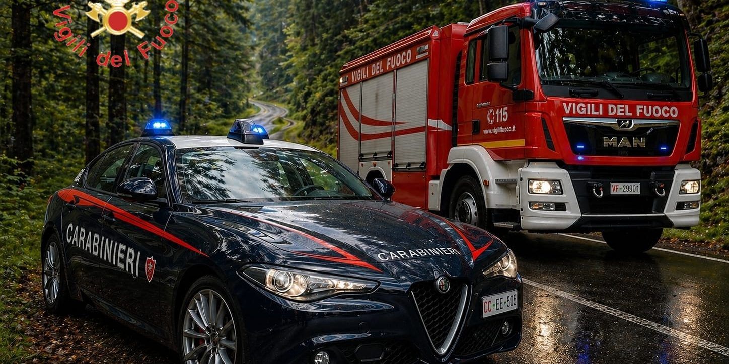 Paura sui monti di Stilo: 32enne disperso ritrovato in serata
