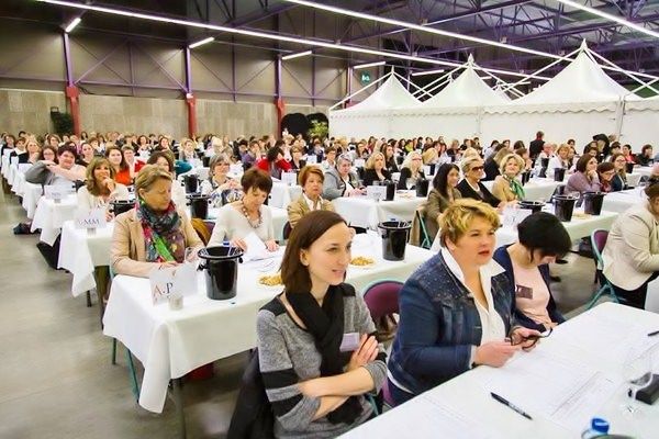 Quattro sommelier calabresi al Féminalise