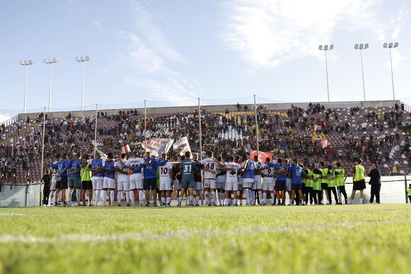 Enna-Reggina senza tifosi amaranto. La gara avrà inizio alle 15.30