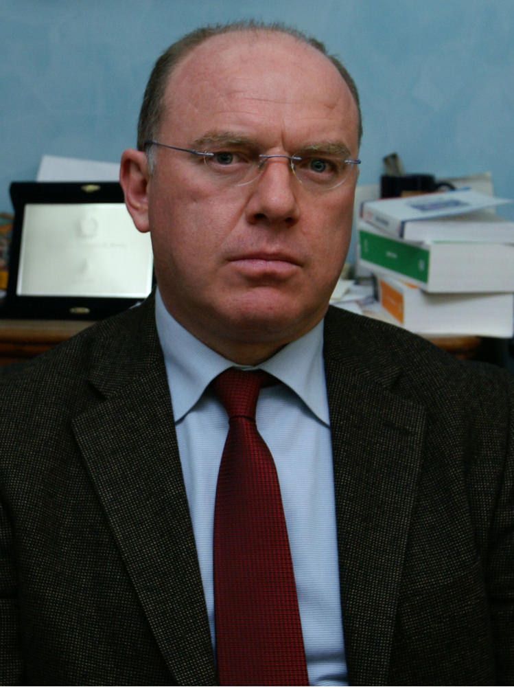 Melidona sostituto procuratore a Lamezia