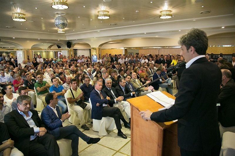 A Vibo Forza Italia si interroga sul proprio futuro