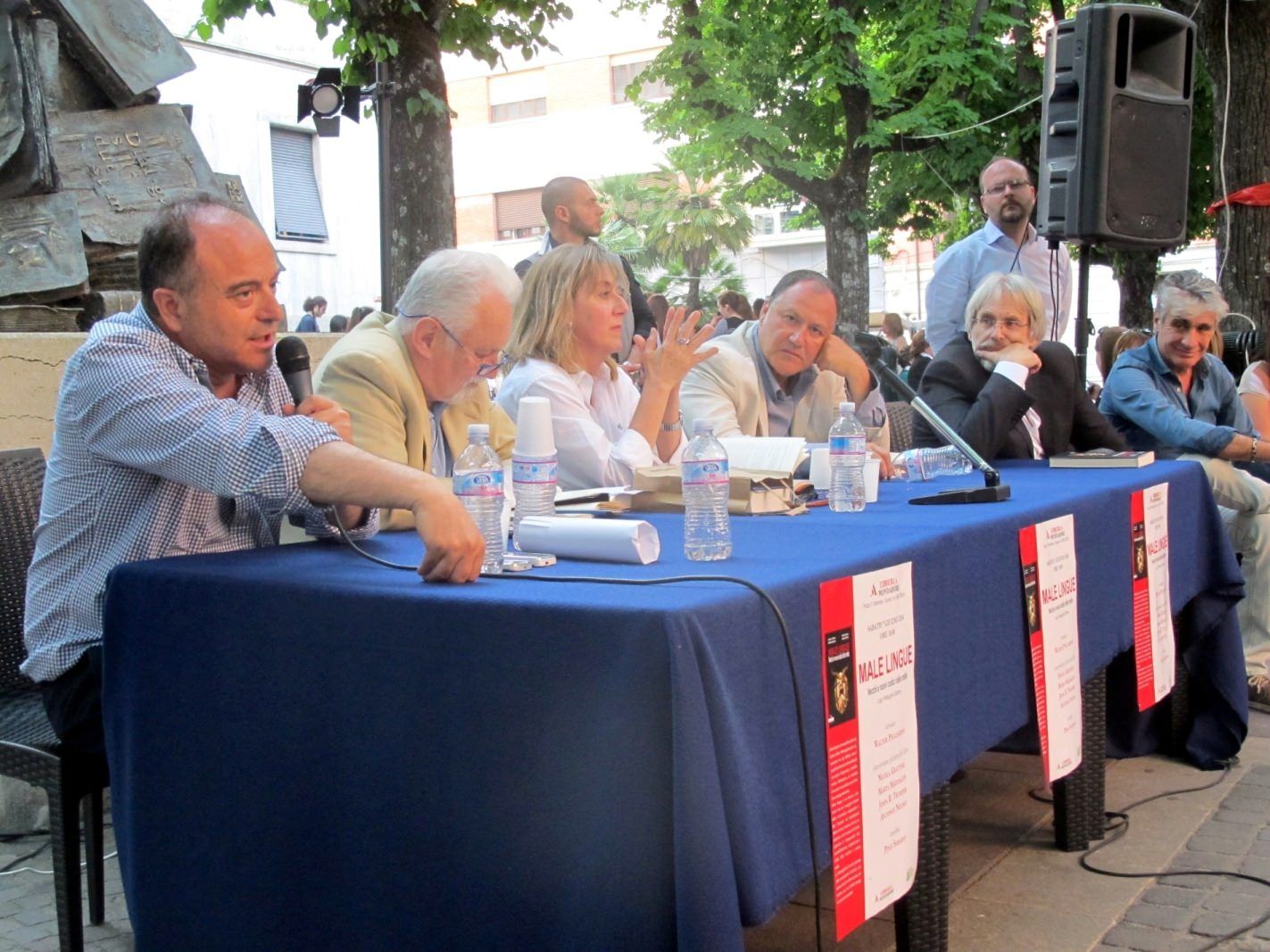 La 'ndrangheta studiata attraverso de Saussure