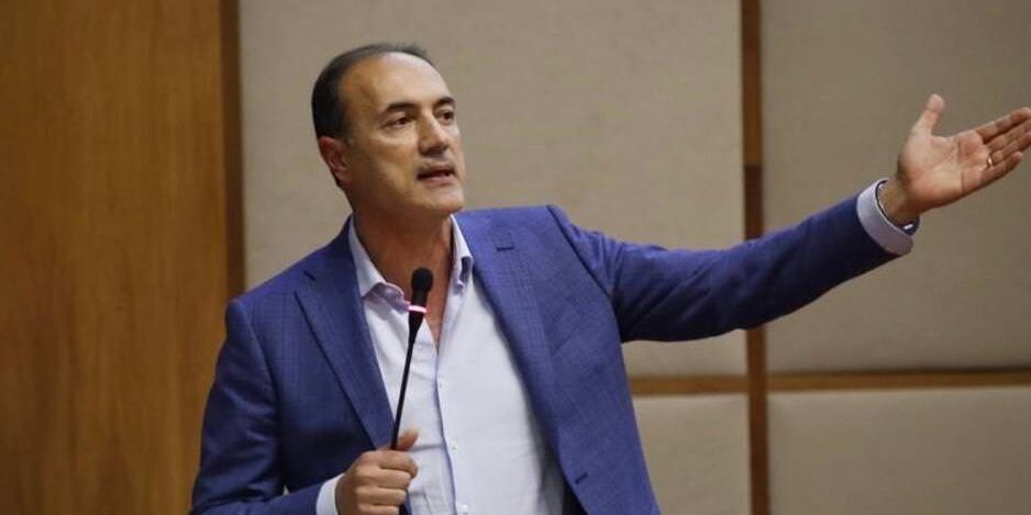 Giannetta: «Costruire i nuovi ospedali col Recovery plan»