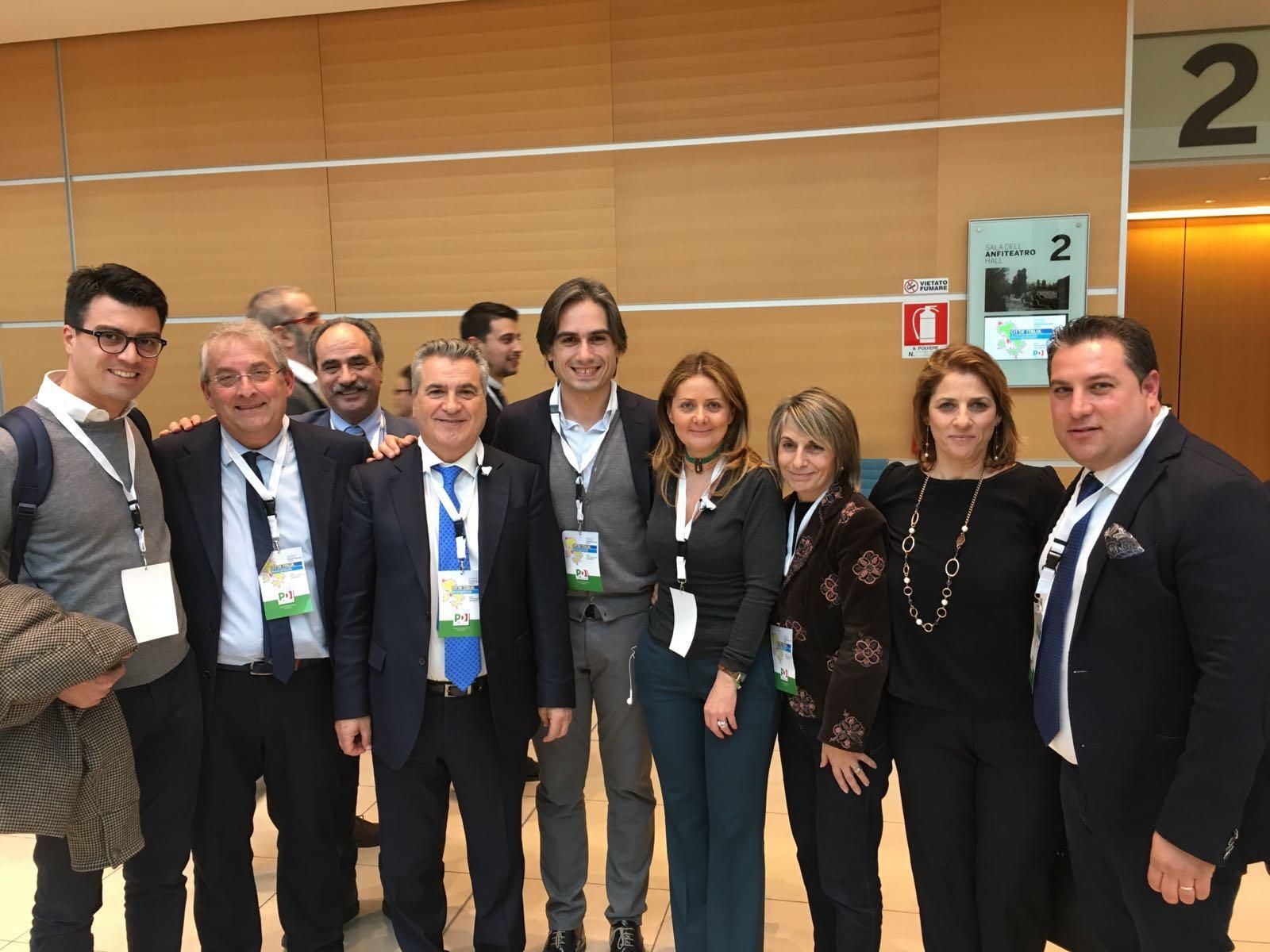 A Rimini anche gli amministratori calabresi del Pd