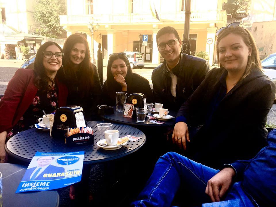 «Lidia, Dario e i (buoni) segnali da Lamezia»