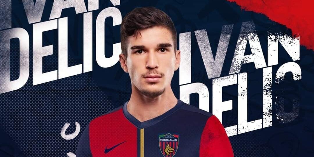 Il Cosenza ingaggia Ivan Delic, Larrivey verso l’addio