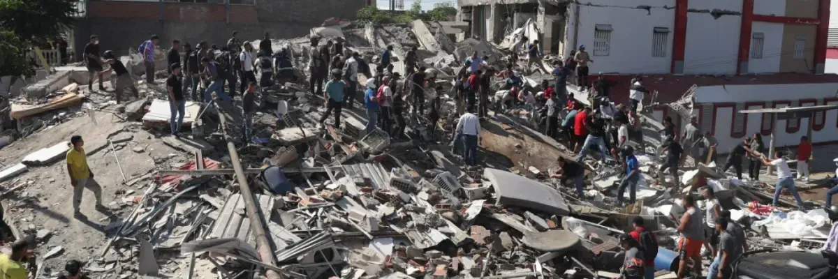 Terremoto in Colombia, i morti aumentano: sono oltre 130