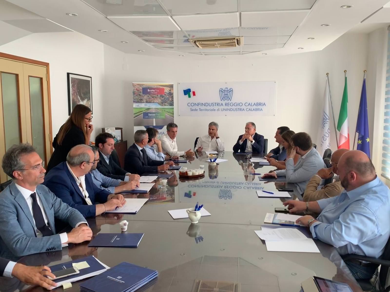 Confindustria Reggio accetta le dimissioni di Nucera, il nuovo reggente è Siclari