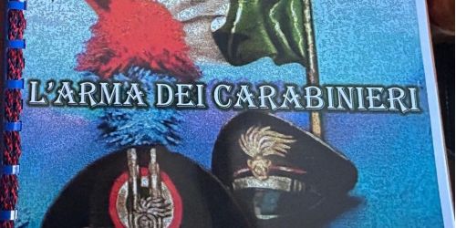 A Taurianova la tesina di Alessandro sull'Arma dei Carabinieri