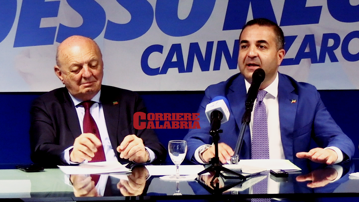 Pichetto Fratin: «Reggio Calabria centrale nel Mediterraneo grazie al suo moderno aeroporto»