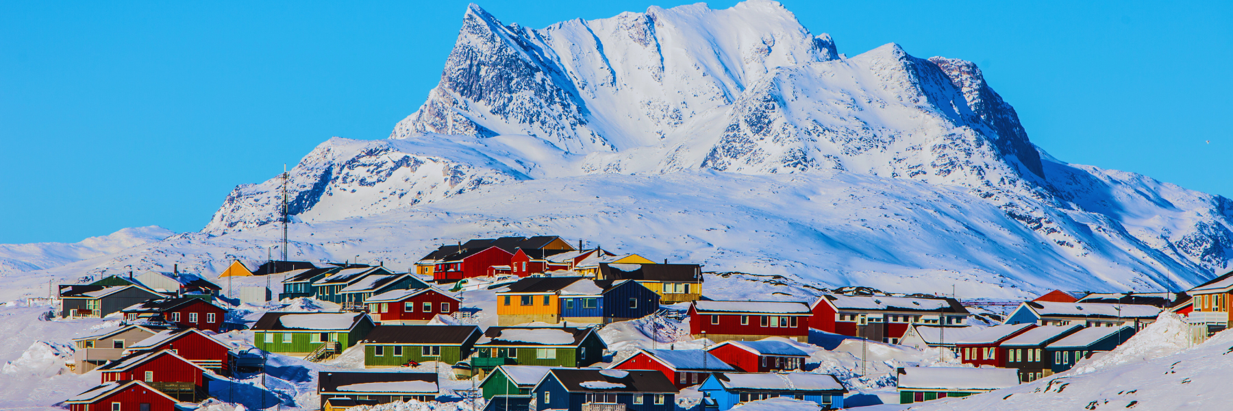 «Trump sta discutendo l’acquisto della Groenlandia»