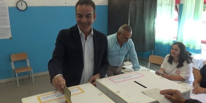 Politiche, la domenica dei big calabresi: Occhiuto e Irto hanno già votato