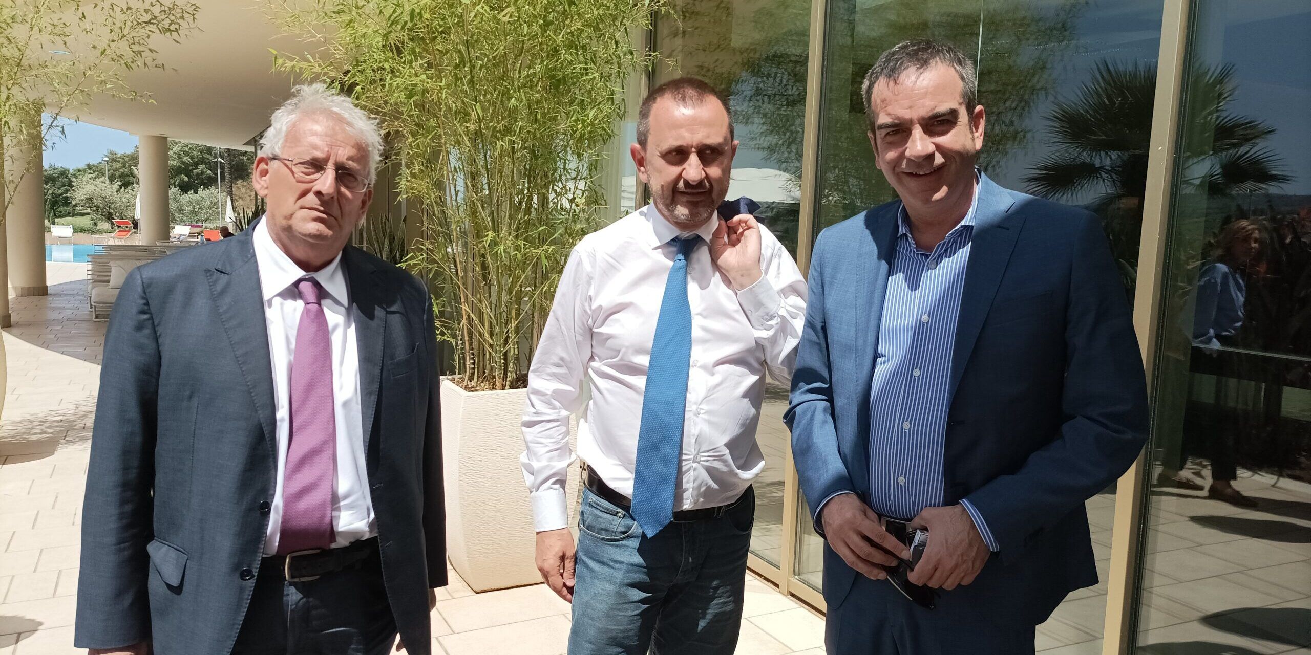 Magorno: «Italia Viva continua a sostenere il lavoro di Occhiuto»