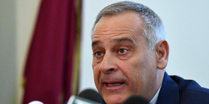 Giannini: «A Roma è forte la presenza della ‘ndrangheta»