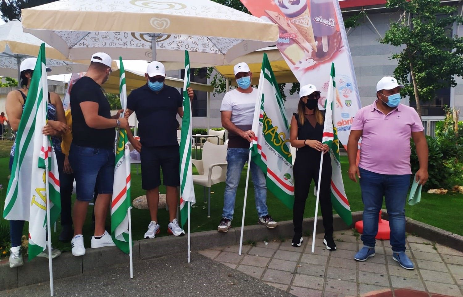 «In Sacal appalti con contratti pirata. La dirigenza ci incontri al più presto»