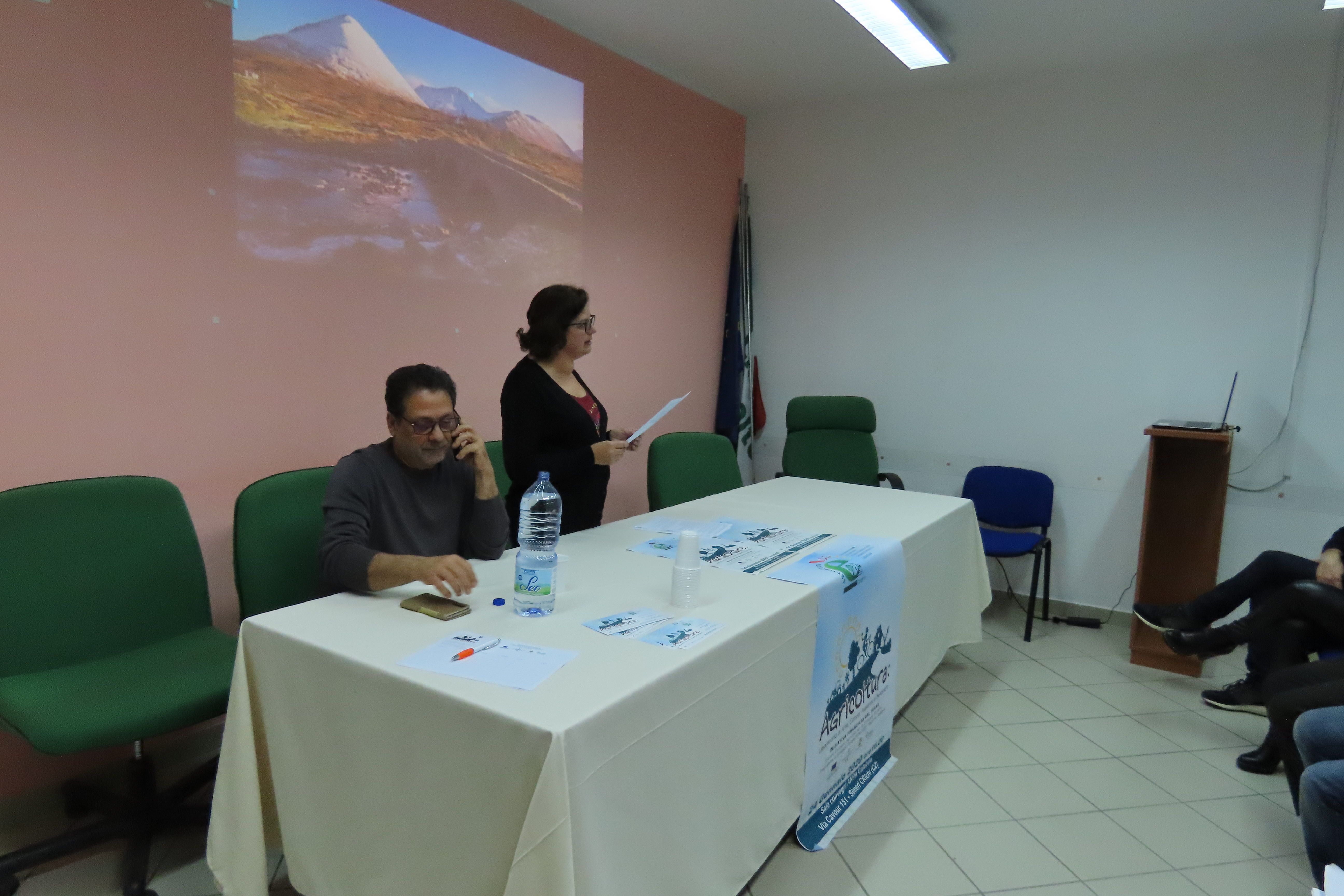 Anpa, parte il Progetto Agricoltura: Laboratorio di arte, cultura, ambiente e benessere – VIDEO