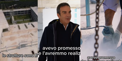 ospedale della sibaritide occhiuto