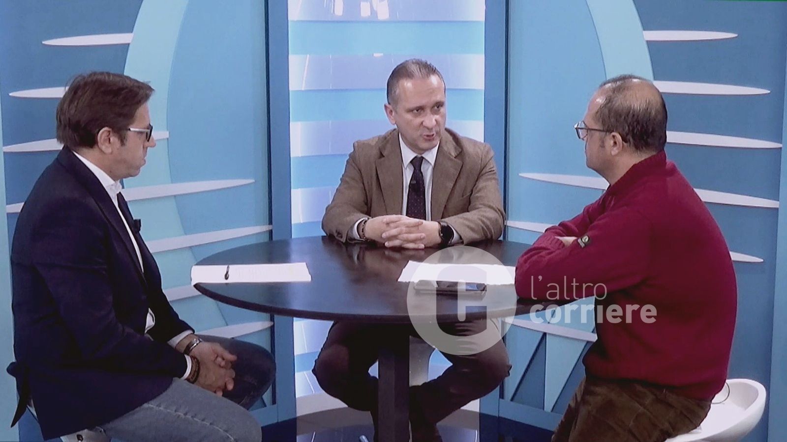 A “Telesuonano” il sindaco di Botricello. «Le minacce non ci spaventano»